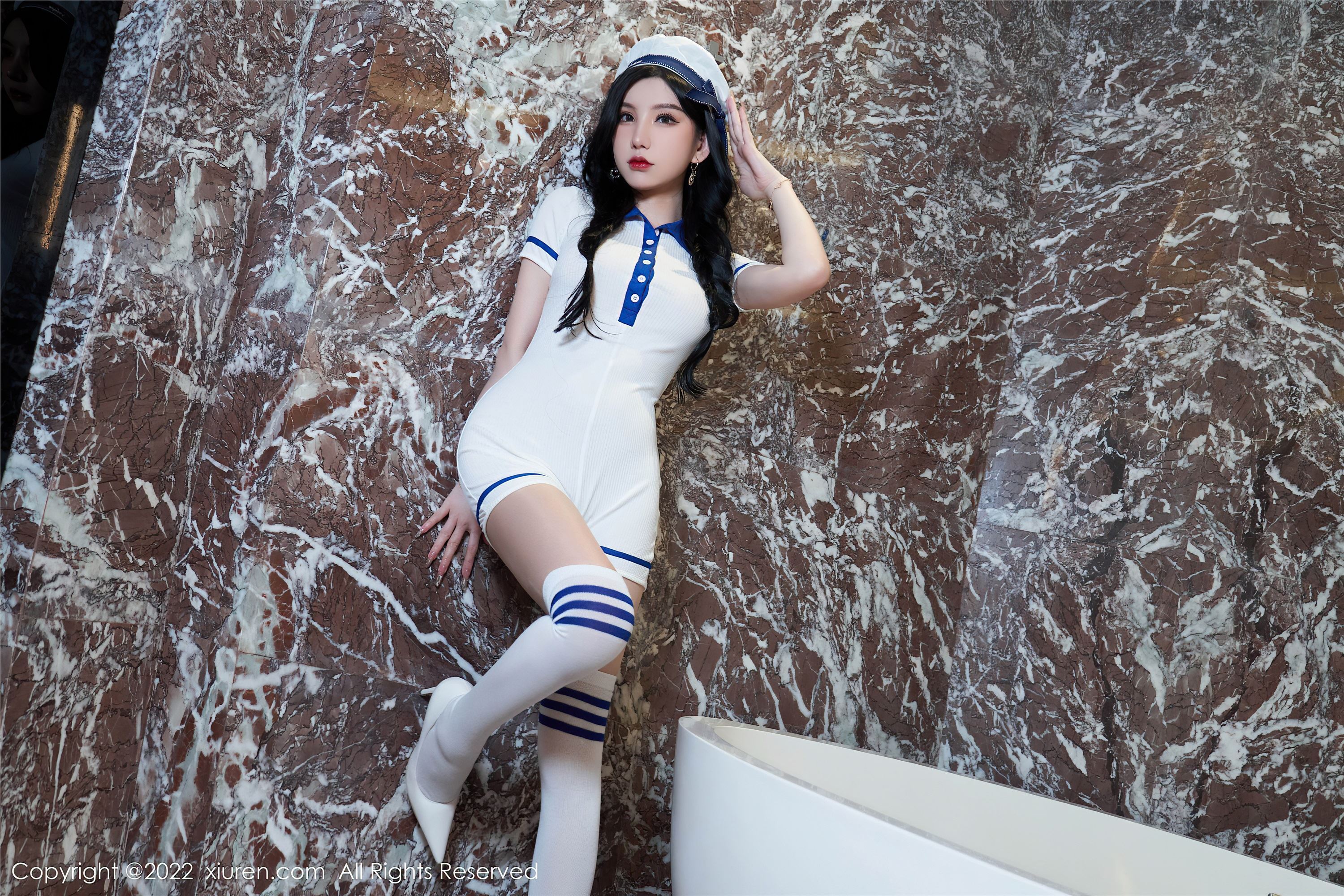 Xiuren秀人网 2022.08.05 NO.5397 周于希Sally